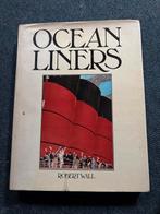 Ocean Liners door Robert Wall, Ophalen of Verzenden, Zo goed als nieuw, Boot