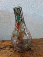 Fidrio Holland vaasje, Overige kleuren, Ophalen of Verzenden, Minder dan 50 cm, Glas