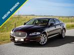 Jaguar XJ 3.0 V6 SC Portfolio Orig.NL NAP 2e eig., Automaat, Euro 5, Achterwielaandrijving, Gebruikt