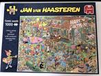 Jan van Haasteren puzzel 'Kinderfeestje' 1000 stuks, Ophalen of Verzenden, 500 t/m 1500 stukjes, Legpuzzel, Zo goed als nieuw