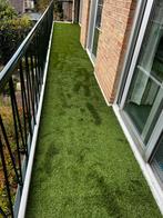 🔝.   Kunstgras balkon serre.  Gelegd   🔝, Tuin en Terras, Ophalen of Verzenden, Nieuw, Kunstgras