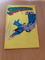 Superman en Batman, Boeken, Strips | Comics, Eén comic, Ophalen of Verzenden, Gelezen, Europa