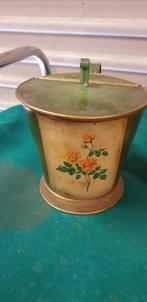 bakjes vintage metaal, Verzamelen, Retro, Ophalen of Verzenden