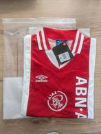 Nieuw retro Ajax shirt 1994/1995 maat S, Verzamelen, Sportartikelen en Voetbal, Ophalen of Verzenden, Nieuw, Ajax, Shirt