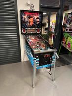 Prachtige flipperkast Williams Terminator 2 Pinball, Verzamelen, Williams, Gebruikt, Dot-matrix, Ophalen