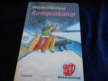 Mirjam Oldenhove: Rampenkamp, nu 1,75. beschikbaar voor biedingen