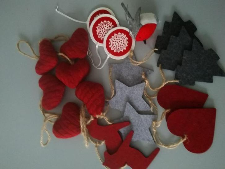 IKEA kerstboomversiering, Diversen, Kerst, Zo goed als nieuw, Ophalen of Verzenden