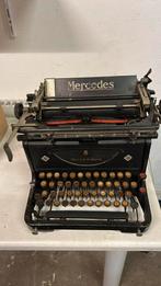 Antieke Marcedes Typemachine, Ophalen