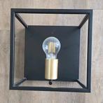 Wandlamp industrieel, Ophalen, Zo goed als nieuw