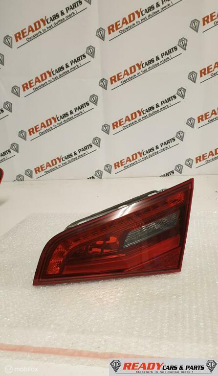 A3 S3 8V SPORTBACK LED Achterlicht Rechts binnen 8V4945094A, Auto-onderdelen, Verlichting, Audi, Gebruikt, Ophalen of Verzenden