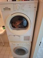 Wasmachine en droger, Ophalen, Zo goed als nieuw