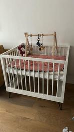 Baby box van Coming, Ophalen, Gebruikt