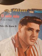 Elvis Presley o solo mio, Gebruikt, Ophalen of Verzenden