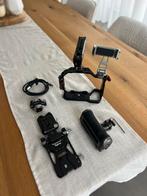 Smallrig Cage + Accessoiresp, Ophalen of Verzenden, 1980 tot heden, Overige typen