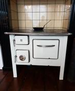 Vintage Etna fornuis, Witgoed en Apparatuur, Fornuizen, Ophalen, 4 kookzones, Gas, Vrijstaand