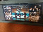 Ingelijste foto van de Beatles, Ophalen, Foto of Poster, Minder dan 50 cm