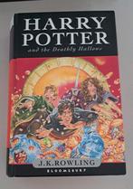 Harry Potter and the Deadly Hollows, Ophalen, Gelezen, J.K. Rowling