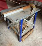 zware zaagtafel Elektra Beckum  400Volt, Doe-het-zelf en Verbouw, Gereedschap | Zaagmachines, Elektra Beckum / Metabo, Gebruikt