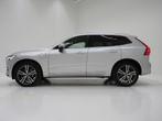 Volvo XC60 2.0 T8 Twin Engine AWD Inscription | Bowers & Wil, Auto's, Emergency brake assist, Origineel Nederlands, Te koop, Zilver of Grijs