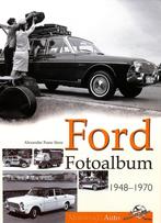 Ford Fotoalbum 1948-1970, Ford, Nieuw, Verzenden, Alexander Franc Storz