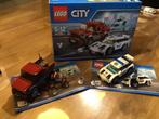 Lego city 60128, Ophalen of Verzenden, Zo goed als nieuw