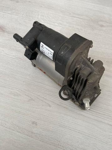 A1643201204 compressor luchtvering mercedes ml w164 beschikbaar voor biedingen