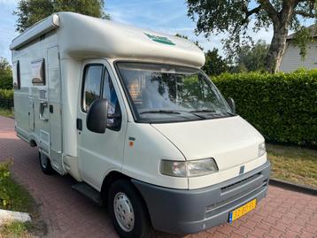 camper MC Louis in zeer goede staat vakantieklaar!! beschikbaar voor biedingen