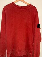 Stone Island Trui Rood maat M, Kleding | Heren, Truien en Vesten, Ophalen of Verzenden, Gedragen, Maat 48/50 (M), Rood