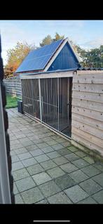 Kennel, Dieren en Toebehoren, Ophalen, Hondenkennel, 100 cm of meer, 110 cm of meer