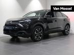 Citroen Ë-C4 Shine 50 kWh - ELEKTRISCHE STOELEN - STOEL+STU, Auto's, Citroën, 12 maanden, 136 pk, Gebruikt, Leder en Stof