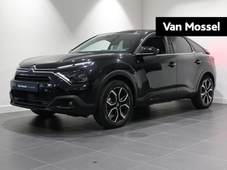 Citroen Ë-C4 Shine 50 kWh - ELEKTRISCHE STOELEN - STOEL+STU, Auto's, Citroën, Bedrijf, Te koop, e-C4, ABS, Achteruitrijcamera