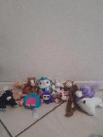 Knuffeltjes, Kinderen en Baby's, Speelgoed | Knuffels en Pluche, Ophalen, Zo goed als nieuw, Overige typen