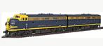 Walthers H0 920-41228 - Dig DCC dubbele diesel loc fullsound, Hobby en Vrije tijd, Modeltreinen | H0, Overige merken, Nieuw, Ophalen of Verzenden