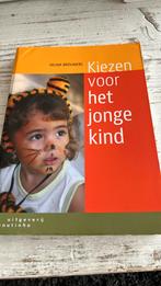 Helma Brouwers - Kiezen voor het jonge kind, Verzenden, Zo goed als nieuw, Helma Brouwers