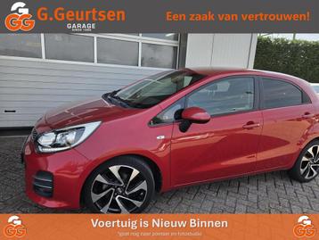 Kia Rio 1.2 CVVT DynamicLine beschikbaar voor biedingen