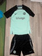 Chelsea voetbaltenue maat L/XL kindermaat, Maat XS of kleiner, Ophalen of Verzenden, Zo goed als nieuw, Shirt
