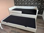 Bopita bed 90x200 inclusief bedlade, Kinderen en Baby's, Kinderkamer | Bedden, Ophalen, 85 tot 100 cm, Zo goed als nieuw, Lattenbodem