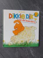 Dikkie Dik op de boerderij - Jet Boeke, Ophalen of Verzenden, Gelezen, Jet Boeke, 2 tot 3 jaar