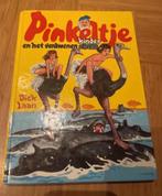 Pinkeltje en het verdwenen kindercircus - Dick Laan, Boeken, Ophalen of Verzenden, Gelezen, Fictie algemeen