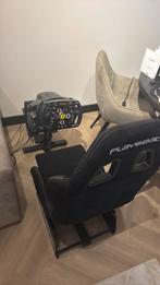 Playseat en T300 Trustmaster met F1 stuur en pedalen, Spelcomputers en Games, Spelcomputers | Xbox | Accessoires, Ophalen of Verzenden