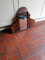 Vintage spiegel, Ophalen, Ovaal, Minder dan 50 cm, Minder dan 100 cm