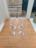 Wijnglazen en als bonus twee bierglazen, Verzamelen, Ophalen, Zo goed als nieuw, Overige typen