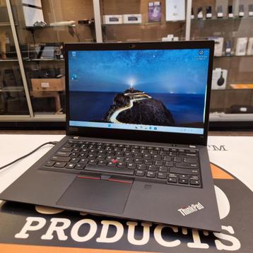 Lenovo T14 Gen 1 - Ryzen 5 Pro 4650u - 256GB - 16GB - LEES! beschikbaar voor biedingen