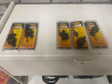Gear Keeper Key/Tool Retractor - 5 stuks Nieuw beschikbaar voor biedingen