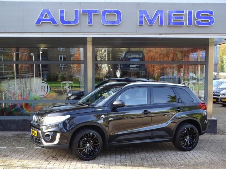 Suzuki VITARA 1.4 B.JET SELECT  Trekhaak / Carplay / Cruise, Auto's, Suzuki, Bedrijf, Vitara, ABS, Airbags, Airconditioning, Apple Carplay