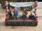 Lemax santa wonderland item 3, Diversen, Kerst, Ophalen of Verzenden, Zo goed als nieuw