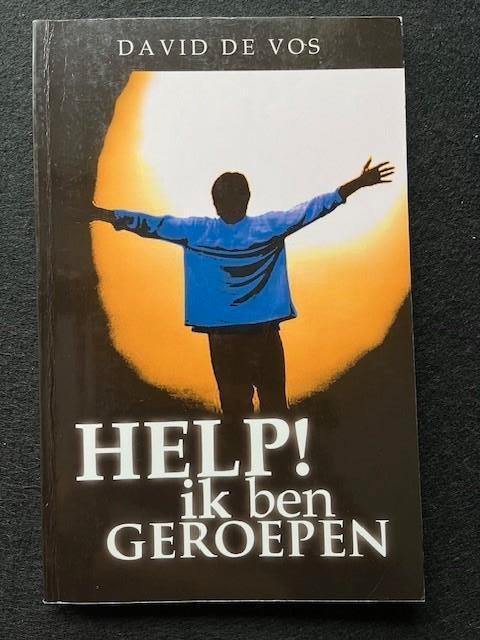 Help! ik ben geroepen; David de Vos, Boeken, Godsdienst en Theologie, Zo goed als nieuw, Ophalen of Verzenden