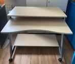 Werktafel computertafel bureaus laptoptafel verstelbaar 90 b, Huis en Inrichting, Kasten | Computermeubels, Modern, tijdloos en past in elk interieur