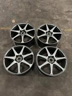 Advan Model T7 - 18 inch 5x114.3, Auto-onderdelen, Banden en Velgen, 18 inch, Velg(en), Ophalen of Verzenden, Zomerbanden