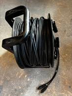 Schill haspel gt 380 met dubbels cat7 utp, Ophalen of Verzenden, Gebruikt, Audio